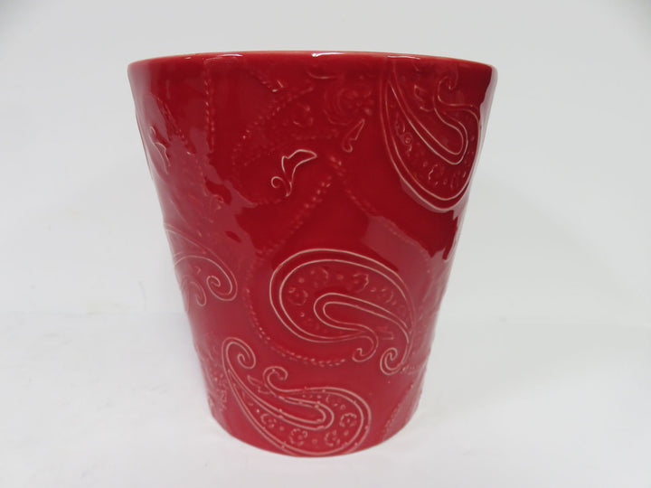 Red Planter