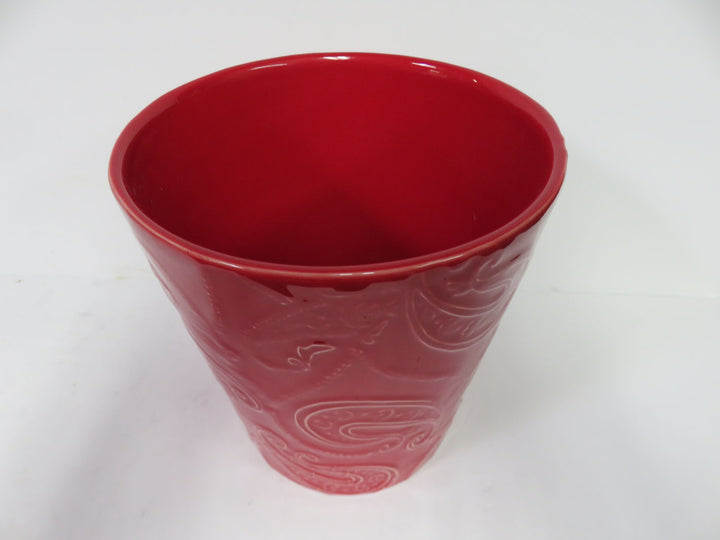 Red Planter