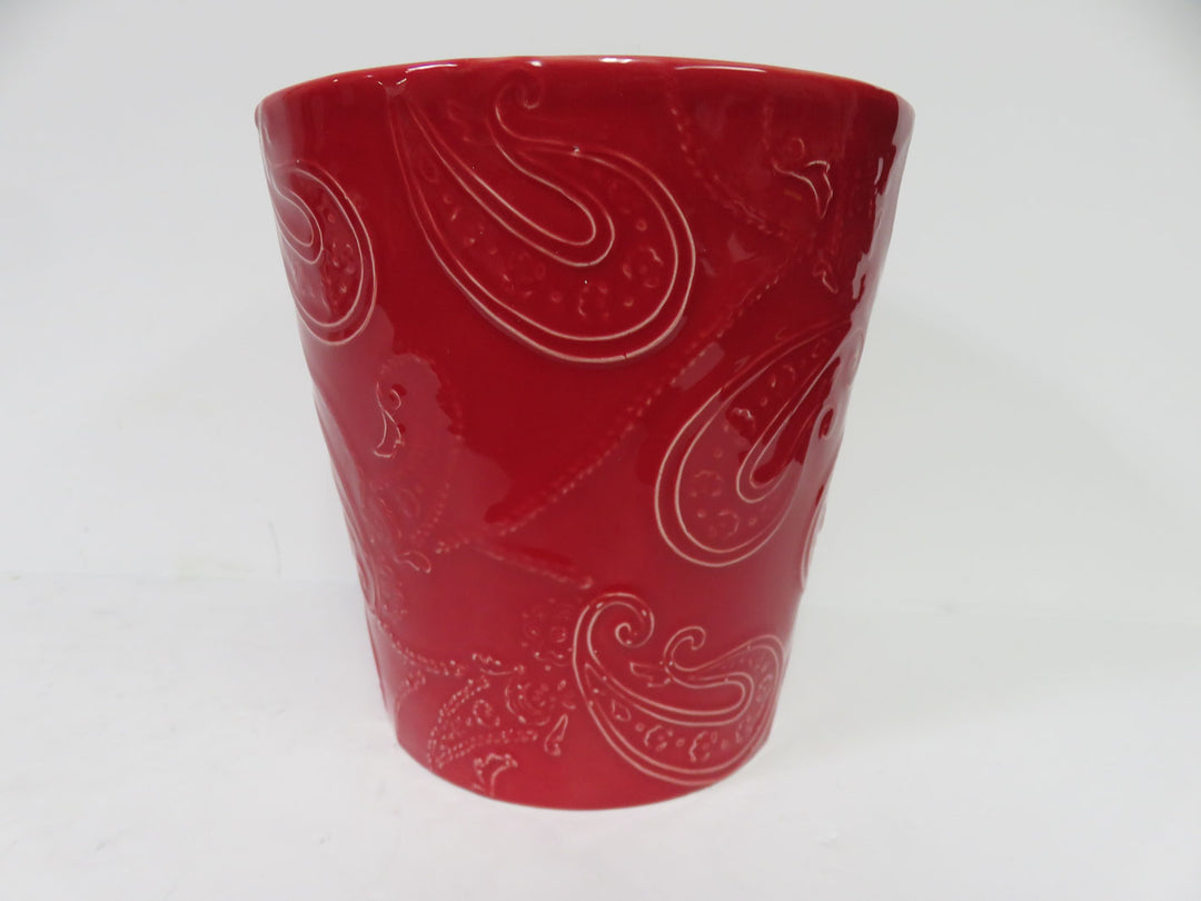 Red Planter