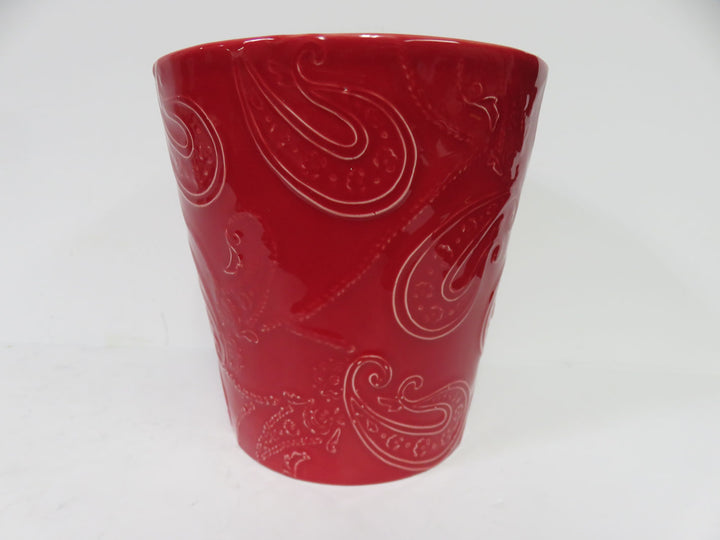Red Planter