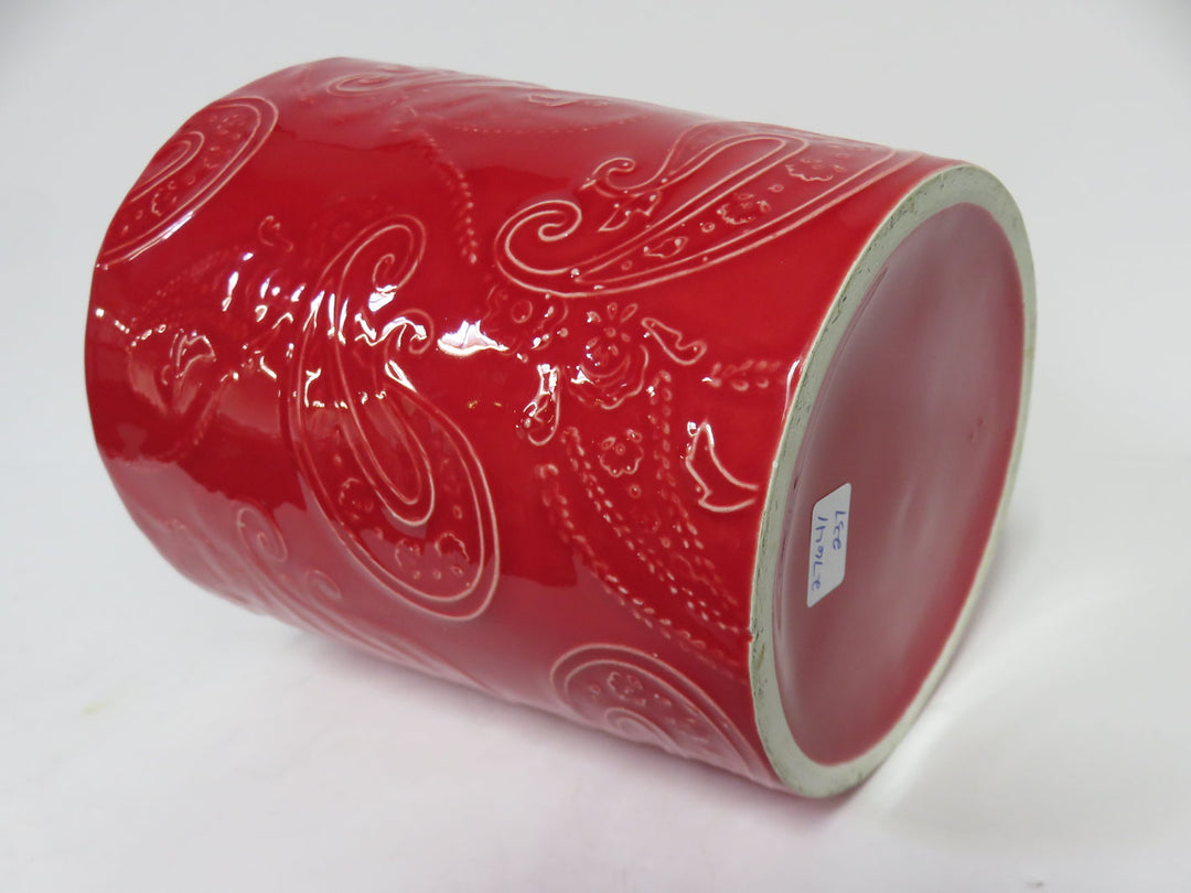 Red Planter