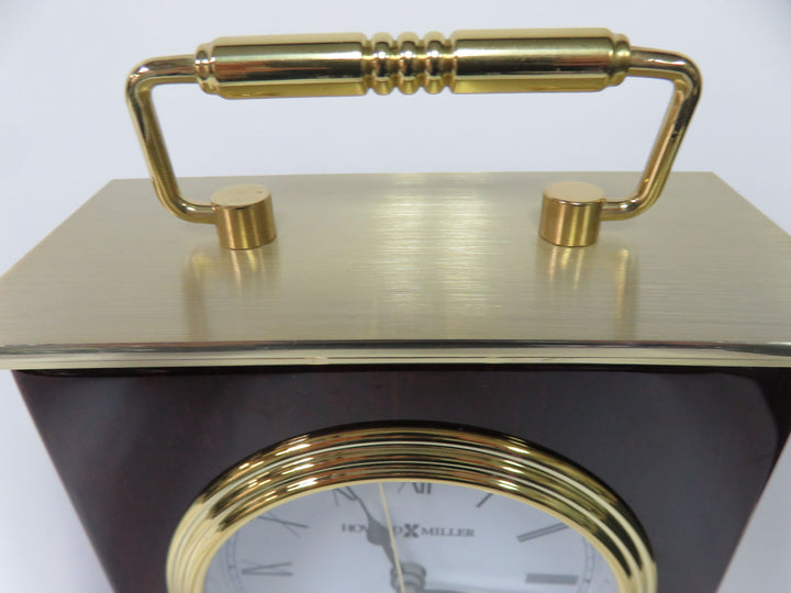 Howard Miller Mantle Clock