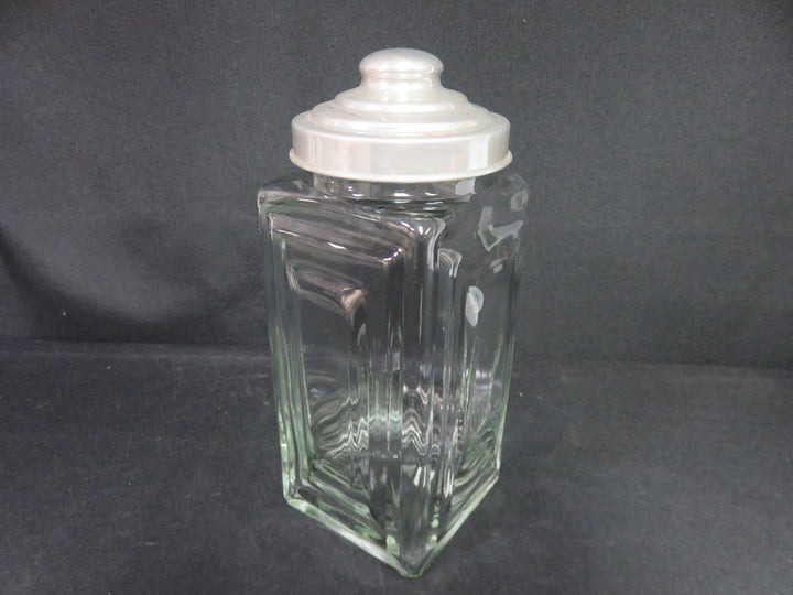 Glass Canister
