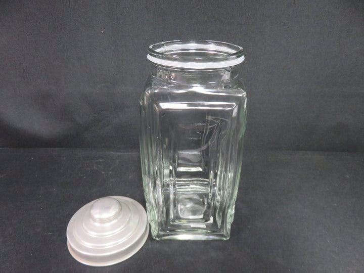Glass Canister