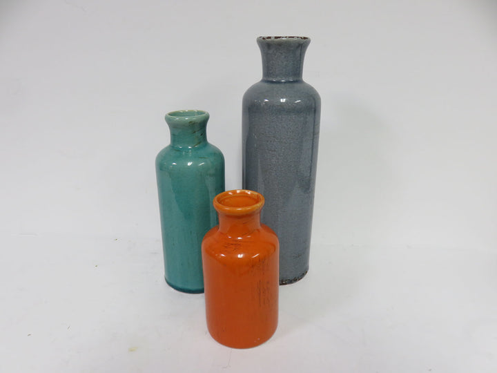 Ceramic Vase Set