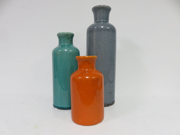 Ceramic Vase Set