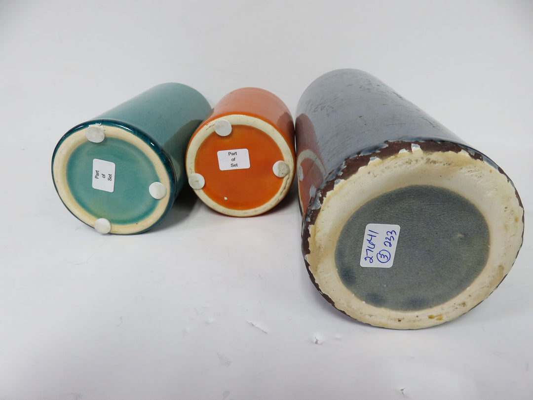 Ceramic Vase Set