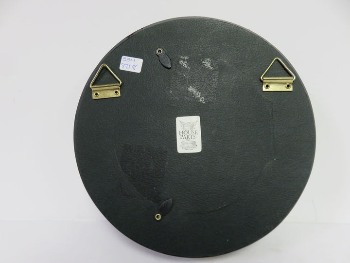 Convex Porthole Mirror