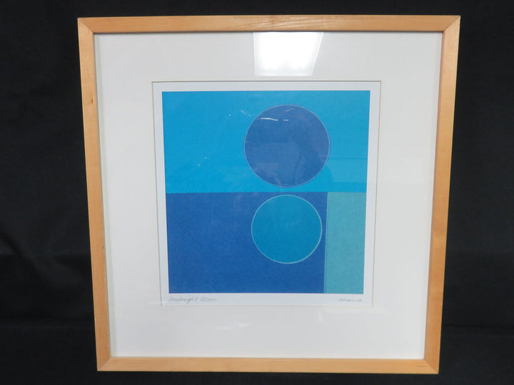Absract Print by Amaina