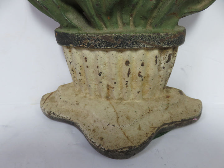 Vintage Tulip Door Stop