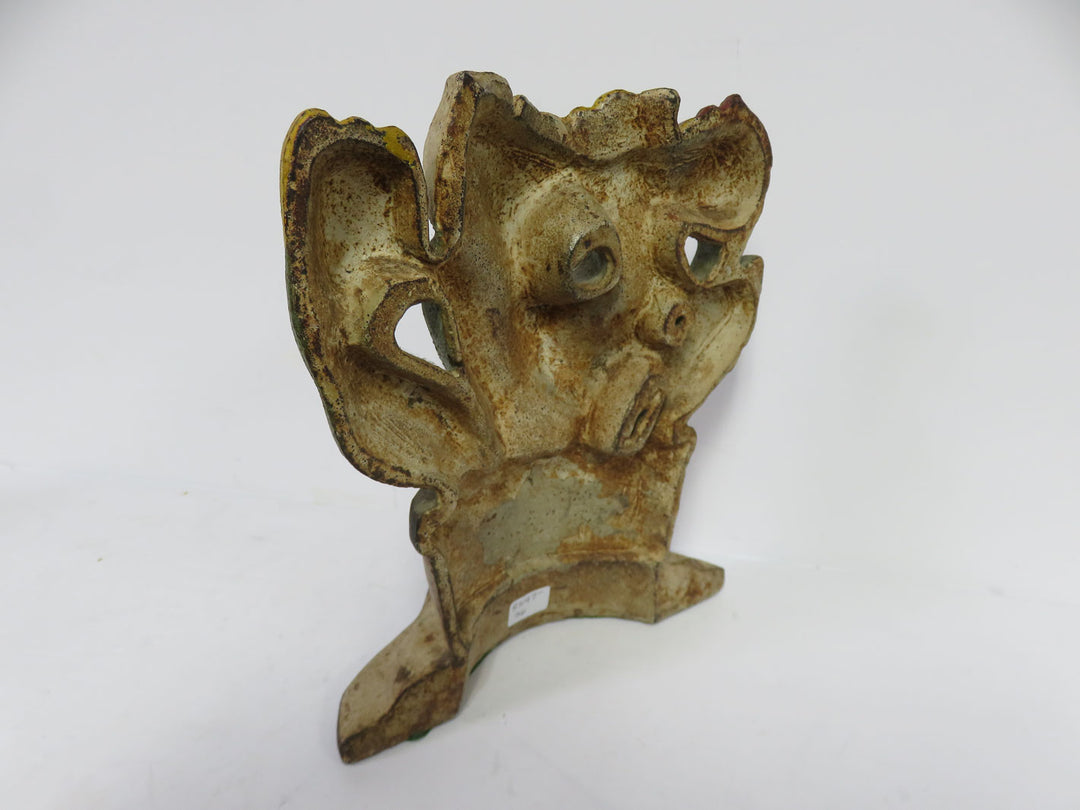 Vintage Tulip Door Stop