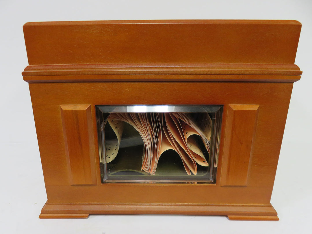 "Music in Motion" Music Box
