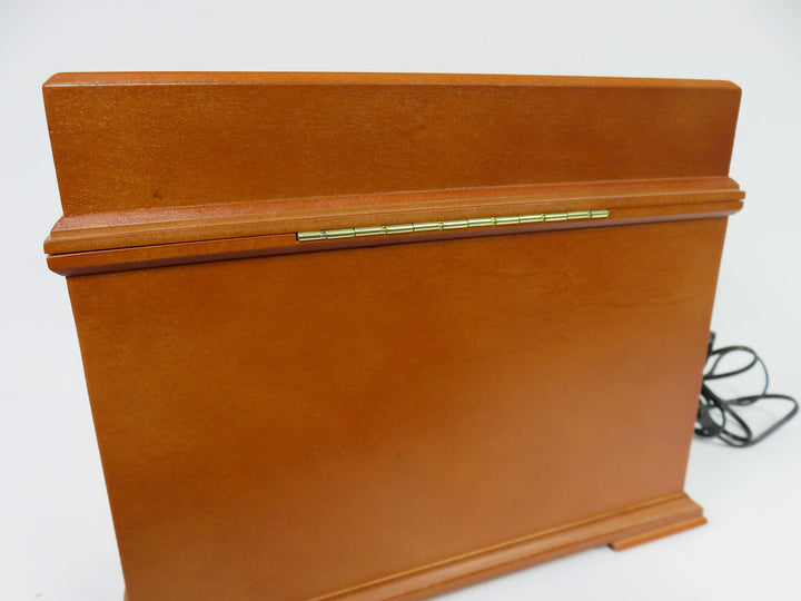 "Music in Motion" Music Box