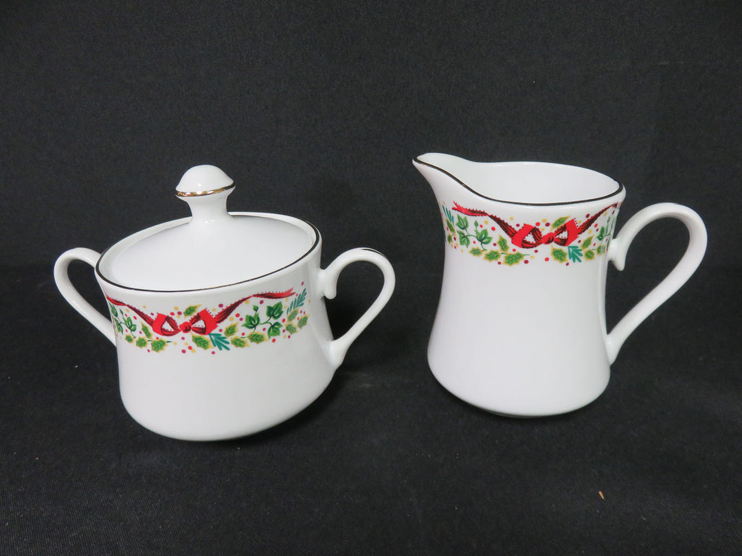 "Twelve Days of Christmas" Dish Set
