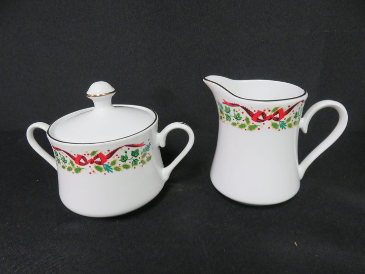 "Twelve Days of Christmas" Dish Set