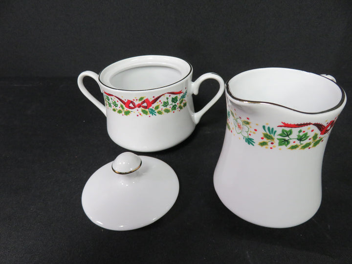 "Twelve Days of Christmas" Dish Set