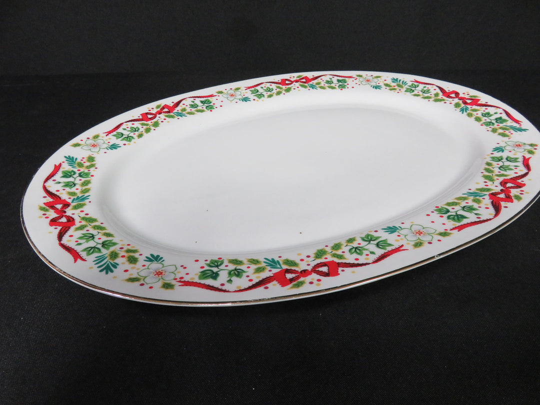 "Twelve Days of Christmas" Dish Set