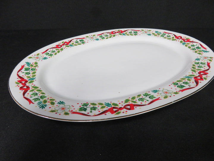 "Twelve Days of Christmas" Dish Set