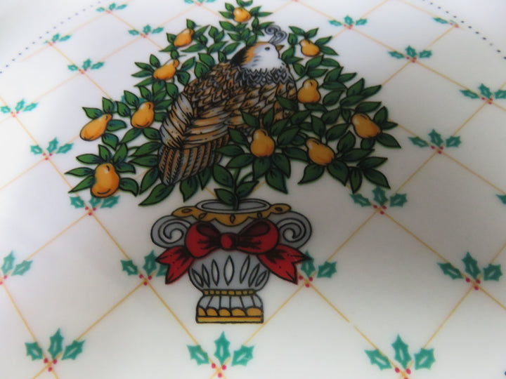 "Twelve Days of Christmas" Dish Set