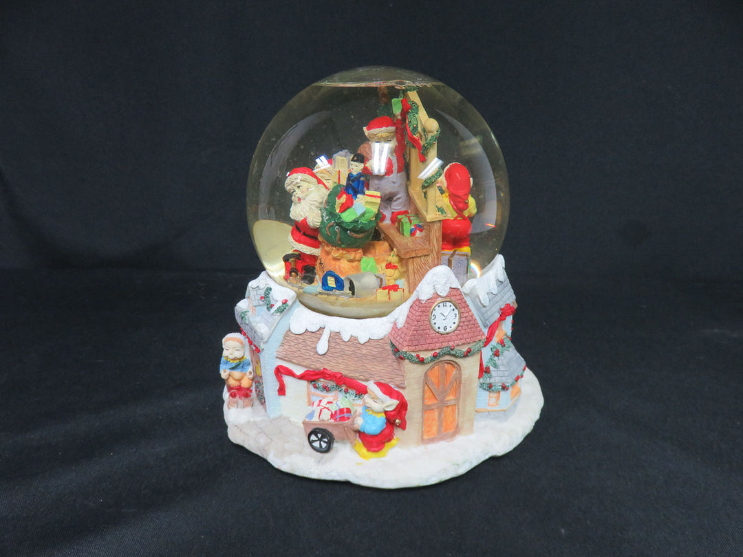 Kurt Adler Snow Globe