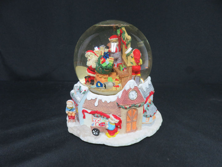 Kurt Adler Snow Globe