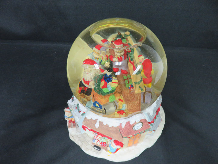 Kurt Adler Snow Globe