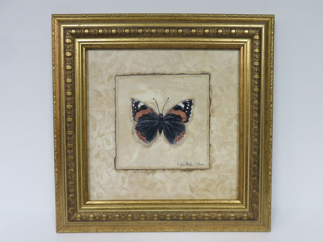 Butterfly Print