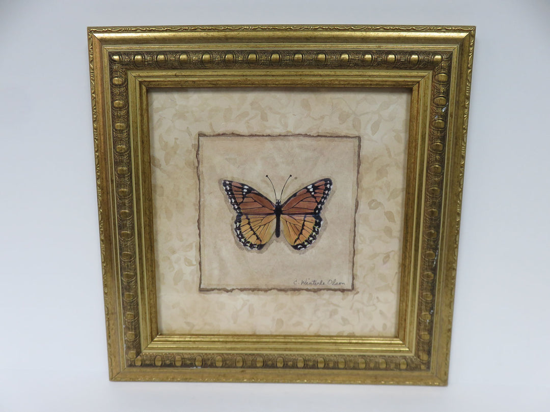 Butterfly Print