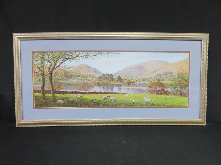 Landscape Print by Keith Melling
