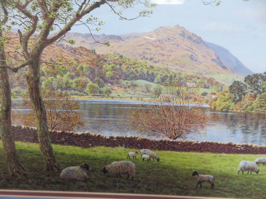 Landscape Print by Keith Melling