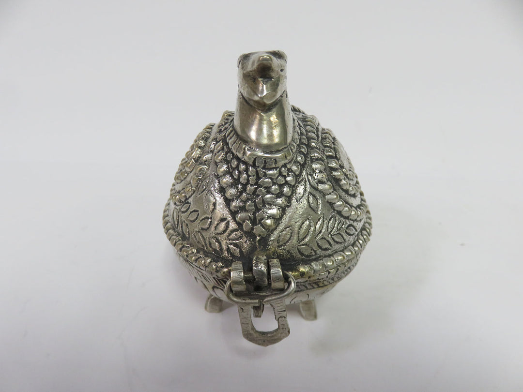 Quail Trinket Box