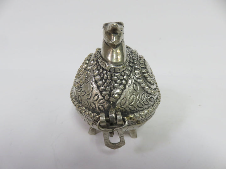 Quail Trinket Box