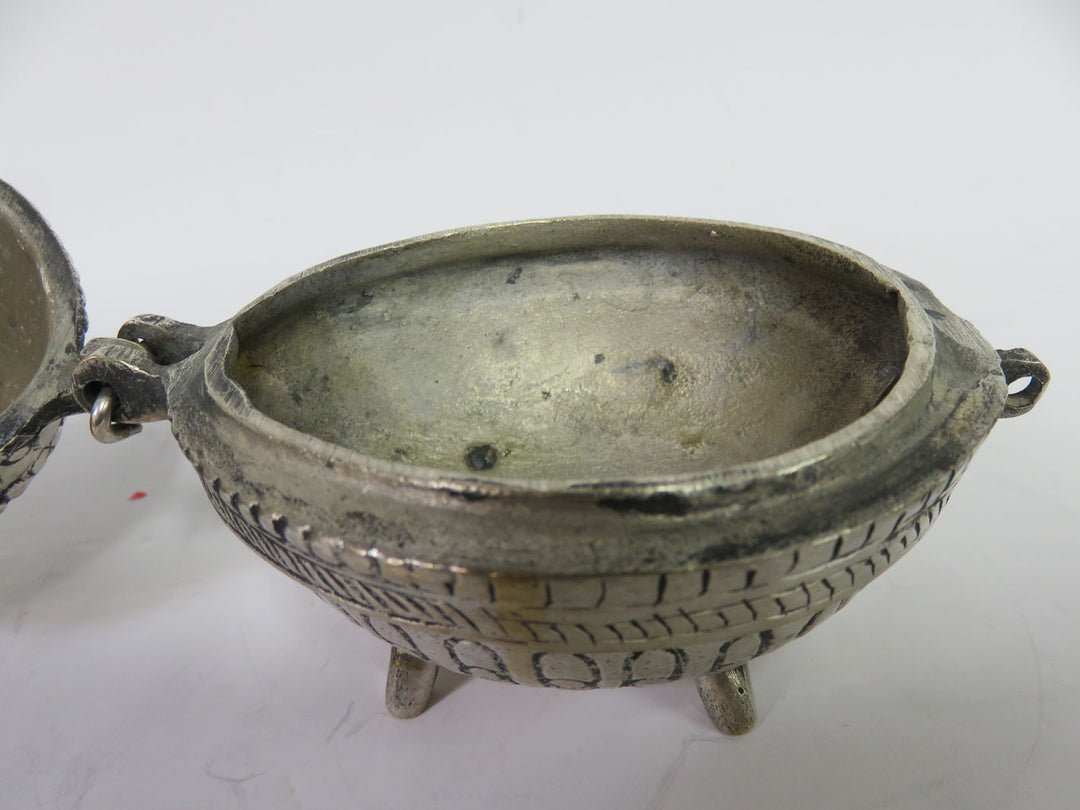 Quail Trinket Box