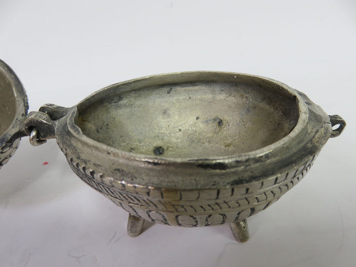 Quail Trinket Box