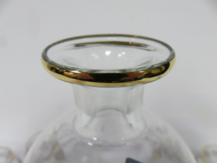 Decanter and Cordials
