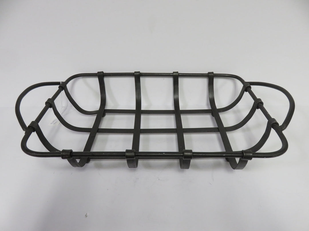 Woven Metal  Basket