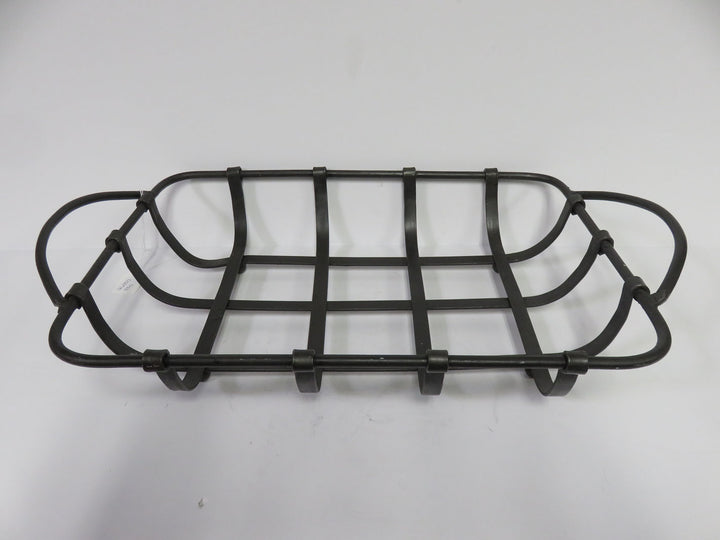 Woven Metal  Basket