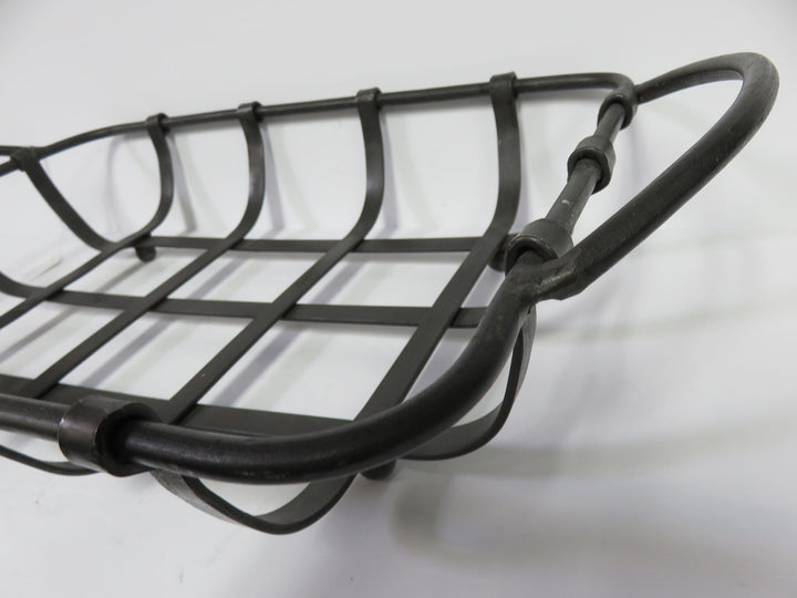 Woven Metal  Basket