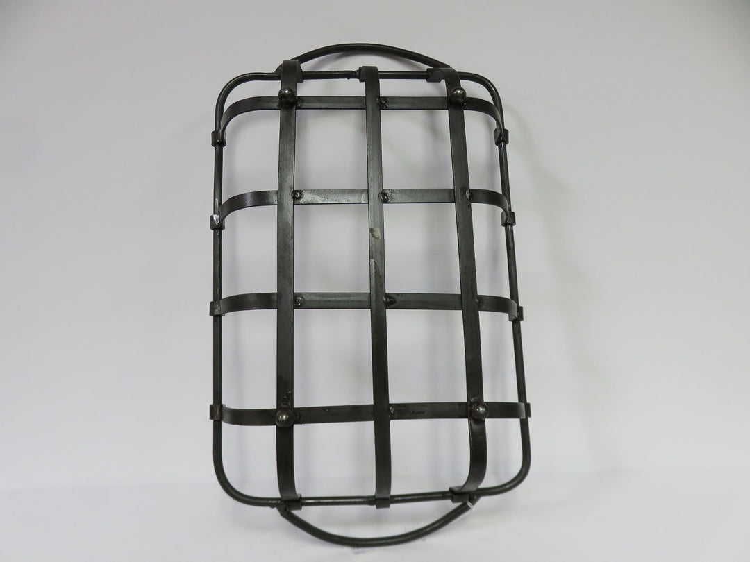Woven Metal  Basket