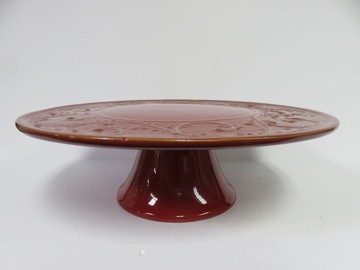 Crate & Barrel Cake Stand
