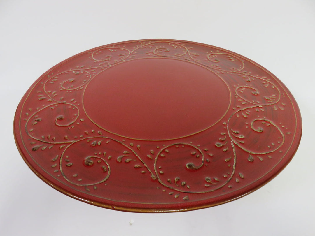 Crate & Barrel Cake Stand