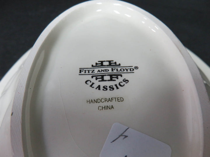 Fitz & Floyd Serving Bowl