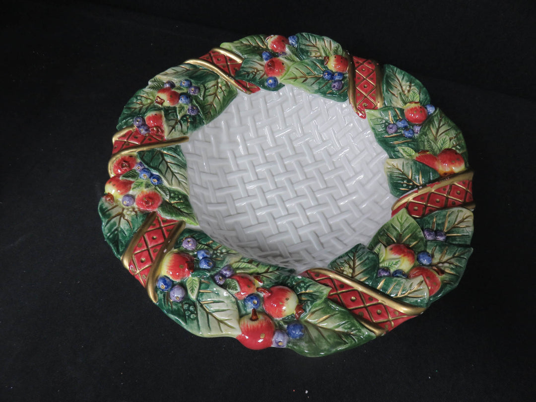 Fitz & Floyd Serving Bowls