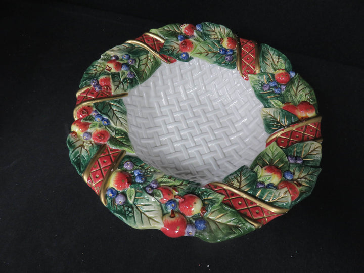 Fitz & Floyd Serving Bowls