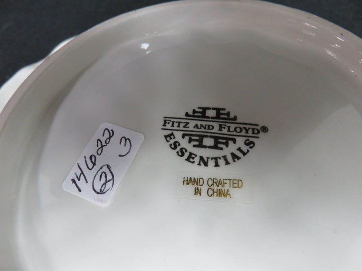 Fitz & Floyd Serving Bowls