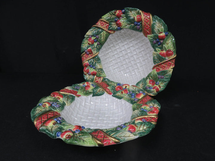 Fitz & Floyd Serving Bowls
