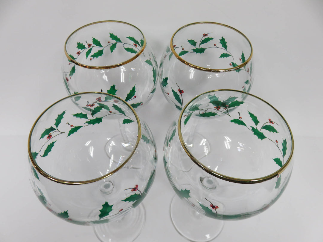 Lenox Wine Glasses