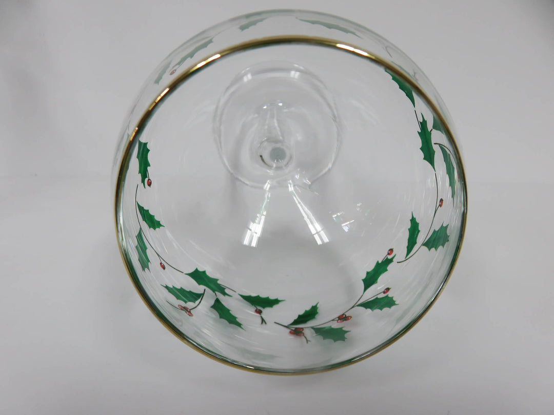 Lenox Wine Glasses