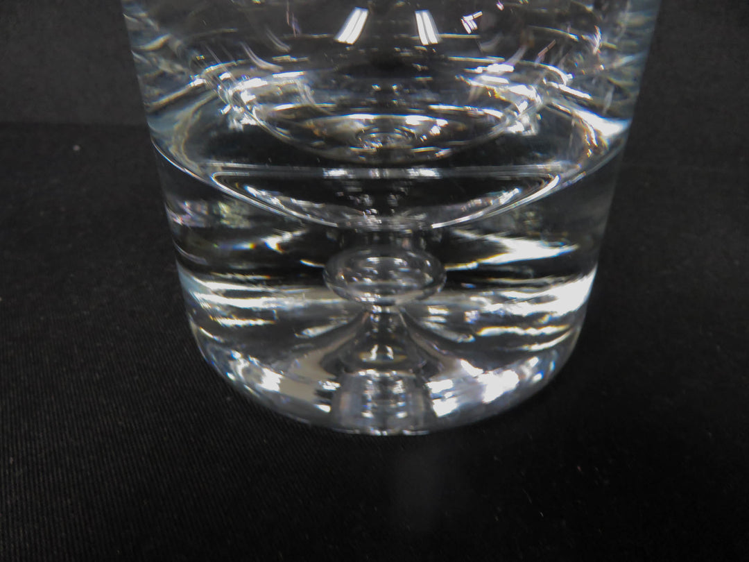 Crate & Barrel Rocks Glasses