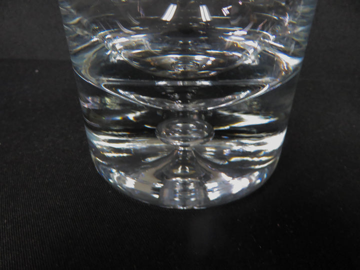 Crate & Barrel Rocks Glasses